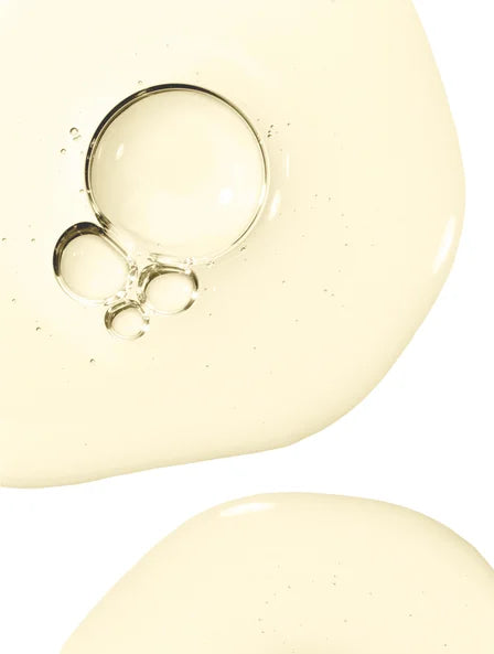 Textura del aceite capilar Rizelune